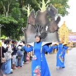 50 Kontingen Meriahkan Gorontalo Karnaval Karawo 2024