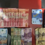 Pelaku Judi Togel Online Kembali Diringkus