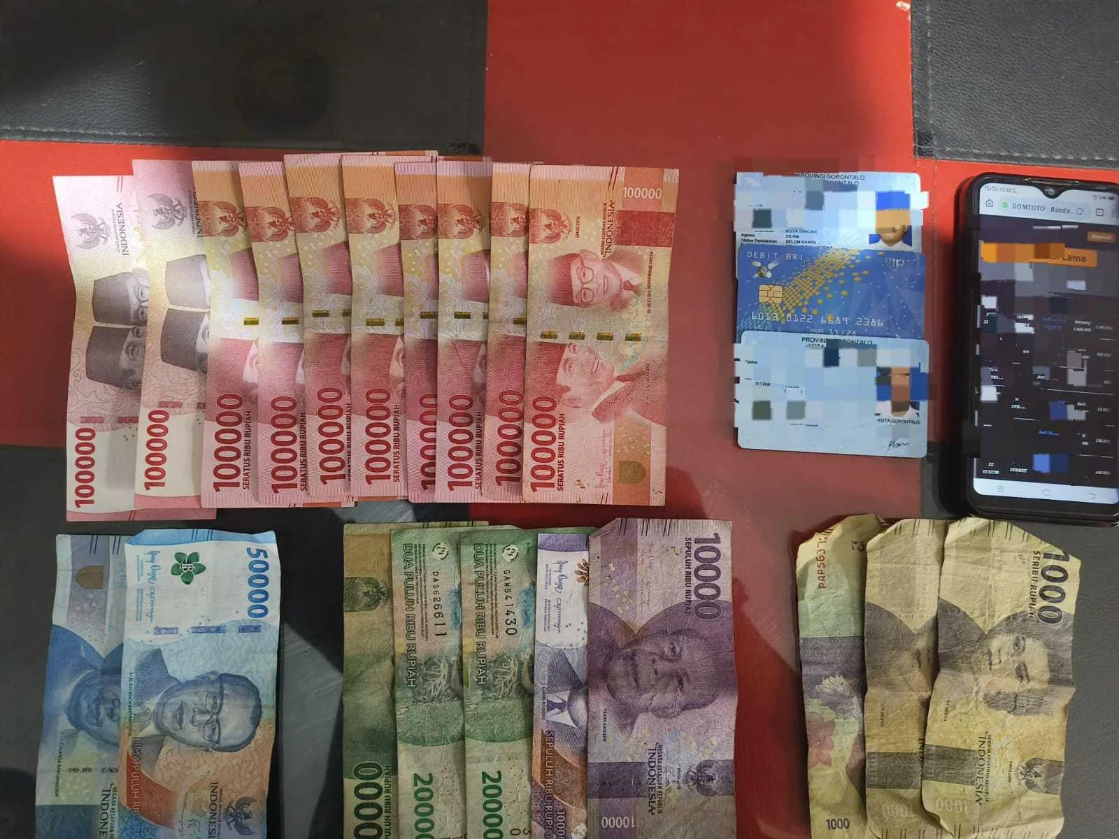 Pelaku Judi Togel Online Kembali Diringkus