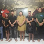 Berduaan di Kamar Cafe Eks Terminal Andalas, Tiga Pasang Bukan Muhrim Terjerat Razia