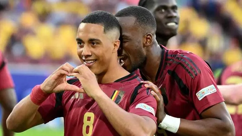 Sengit, Klasemen Grup E Euro 2024 Usai Belgia Tundukan Romania