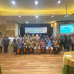 Plt Asisten III Buka Rakor TPPS