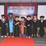 Pertahankan Disertasinya di Hadapan Penguji, Kepala Bagian FOK Raih Gelar Doktor