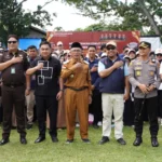 Ismail Madjid Sebut Apel Coklit Serentak Bagian dari Persiapan Sukeskan Pilkada