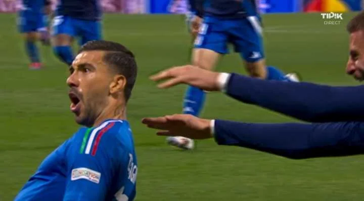 Dramatis, Gol Injury Time Gli Azzurri Dampingi Spanyol di Babak 16 Besar Euro 2024