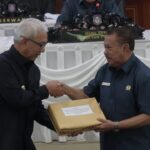 Tujuh Fraksi DPRD Gorontalo Setujui Ranperda Pertanggungjawaban APBD 2023