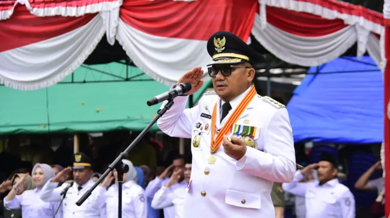 Ini Pesan Marten Jelang Akhir Masa Jabatan Sebagai Wali Kota Gorontalo