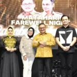 Pidato Terakhir Marten-Ryan: Kami Temukan Tim Kerja Solid di Pemkot Gorontalo