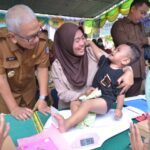 Intervensi Serentak Pencegahan Tengkes di Gorontalo Dimulai