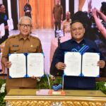BP2MI – Pemda se Provinsi Gorontalo MoU Penempatan dan Pelindungan PMI