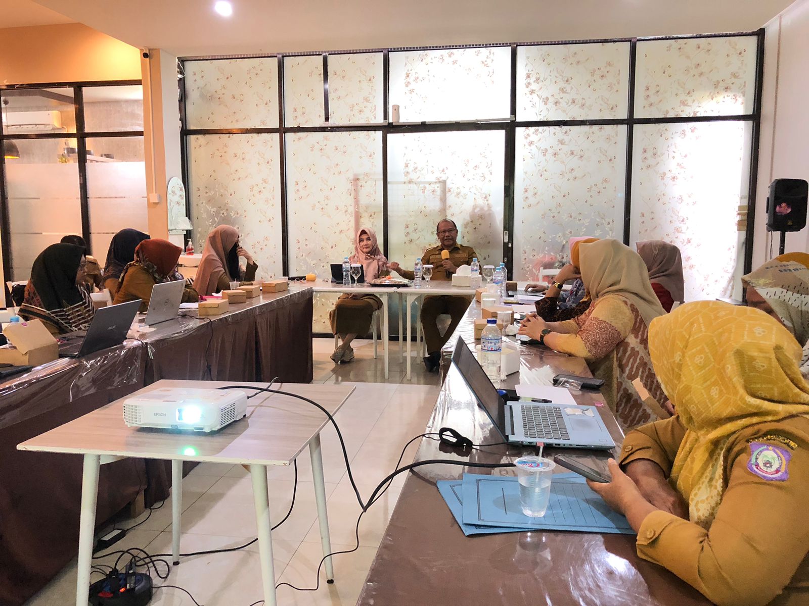Sekdaprov Dukung Pembentukan Tim Teknis PUG Gorontalo