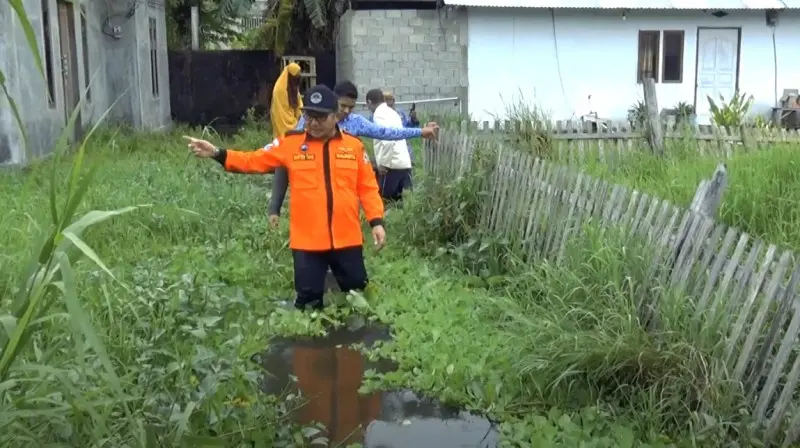 9 Kali Banjir dalam Sebulan dan Covid-19: Ujian Terbesar Marten-Ryan saat Pimpin Kota Gorontalo