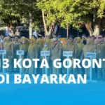 Gaji 13 ASN Pemkot Mulai Dibayarkan