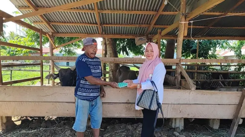 Jelang Idul Adha, Dinas KPP Pantau Kesehatan Hewan Qurban