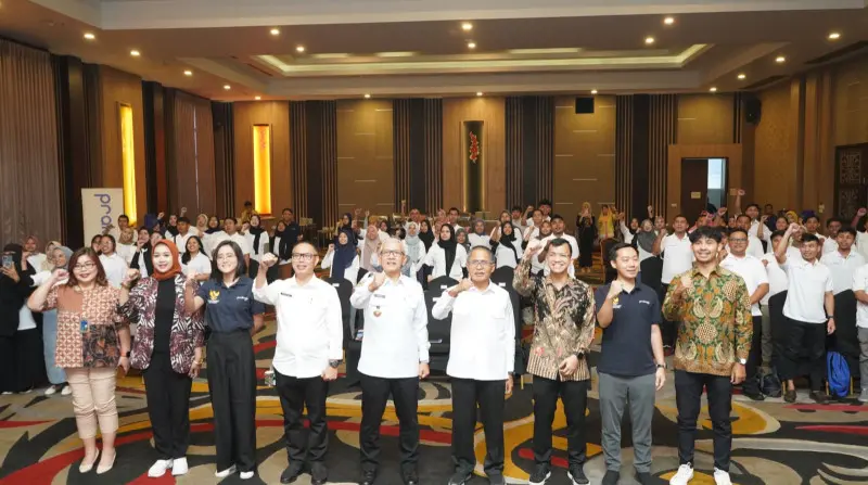 Imbangi Perkembangan Dunia Kerja, Ismail: Alumni Program Prakerja Wajib Tingkatkan Kapasitas