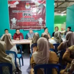 Monev Sekretariat PPK dan PPS di Bone Pesisir, KPU Bonebol Pastikan Kesiapan Badan Adhoc