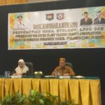 Plt. Asisten III Apresiasi Kinerja Tim Penyusun LPPD Provinsi Gorontalo