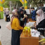 Permudah Warga Penuhi Kebutuhan Bahan Pokok Jelang Idul Adha, Dinas Pangan Gelar GPM
