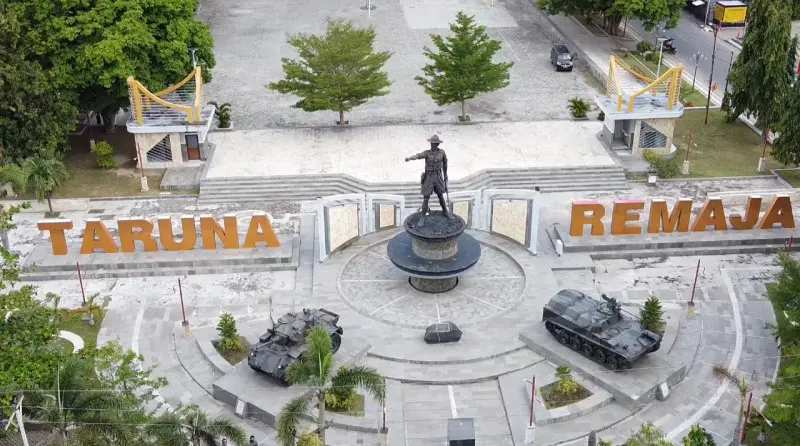 Pemkot Berencana Merenovasi Taruna Remaja
