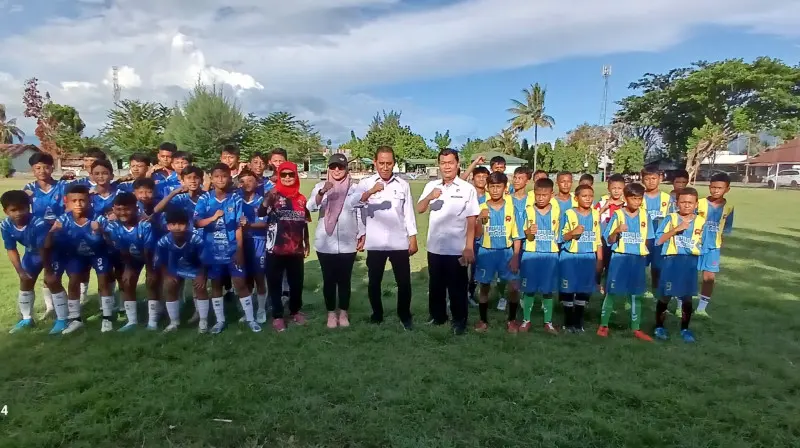 Digelar Selama Tiga Hari, O2SN Tingkat Kota Gorontalo Lombakan Enam Cabor