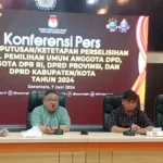 KPU Provinsi Gorontalo Tunggu Petunjuk KPU RI Terkait Pelaksanaan PSU