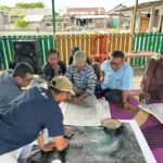 Desa Uwedikan Inisiasasi Pengajuan Izin Perhutanan Sosial Kawasan Mangrove
