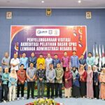BPSDM Provinsi Gorontalo Gelar Visitasi Re-akreditasi Pelatihan CPNS oleh LAN RI