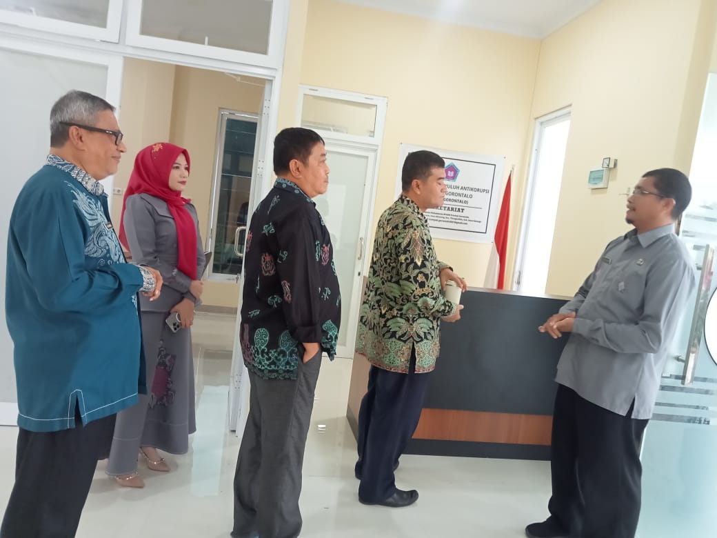 BPSDM Provinsi Gorontalo Optimis Raih Akreditasi A dari LAN RI untuk Latsar CPNS