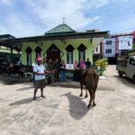 Kodim 1304/Gorontalo Terima Hewan Kurban dari Pj Wali Kota Gorontalo