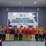 Erman Monoarfa Minta ASN Agar Faham Tentang Nilai Pancasila Dalam Kehidupan Bermasyarakat