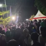 Sambut Tahun Baru Islam, di Tibawa Ada Makan Gratis dan Festival Tutulu