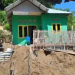 Siaga Banjir Susulan, 1 Rumah di Kelurahan Leato Utara Nyaris di Bawa Banjir