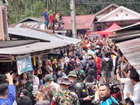 Update Korban Selamat dari Longsor Tambang Suwawa