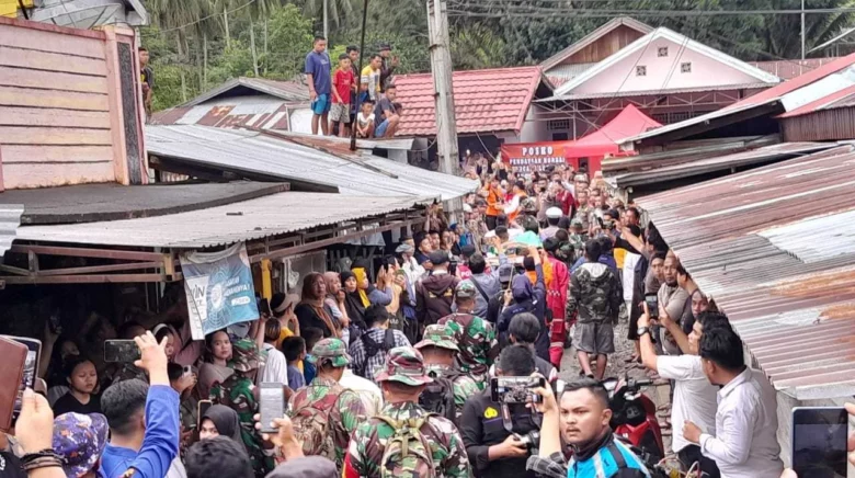 Update Korban Selamat dari Longsor Tambang Suwawa Update Korban Selamat dari Longsor Tambang Suwawa