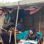 Pantau Coklit, Ketua KPU Kabgor Pastikan Sesuai dengan Regulasi