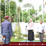 Apel Rutin, Hadijah Hamsah Tekankan Jajarannya Untuk Maksimalkan Pekerjaan