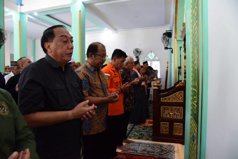 Pemprov Gorontalo Gelar Salat Lidaf’ill Bala