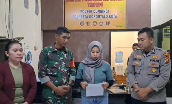 Viral Video Korban Banjir Tidak Bersyukur, Kini Minta Maaf