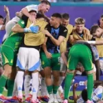 Messi Cs Kubur Mimpi Colombia Juara Copa America 2024