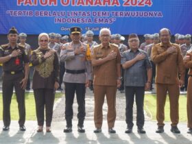 Operasi Patuh Otanaha Dimulai, Berlangsung 14 Hari