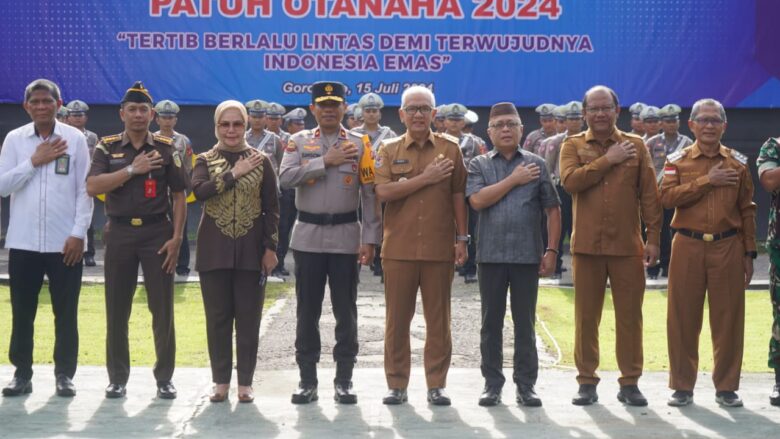Operasi Patuh Otanaha Dimulai, Berlangsung 14 Hari