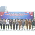Ismail Madjid Ajak Warga Kota Gorontalo Taat Berlalulintas