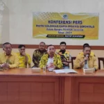 DPP Instruksikan Idah Syahidah Segera Cari Cawagub, DPD 1 Golkar Siap Mengawal