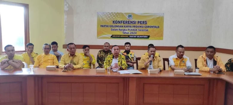 DPP Instruksikan Idah Syahidah Segera Cari Cawagub, DPD 1 Golkar Siap Mengawal