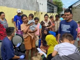 Antisipasi Penyakit Menular, Pemkot Masifkan Pelayanan Kesehatan