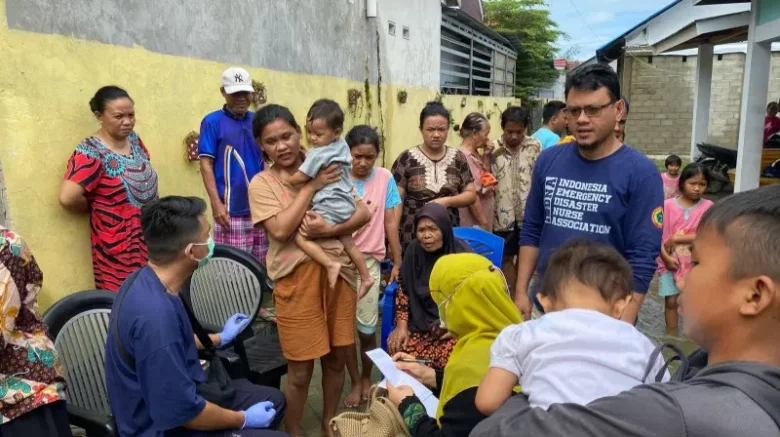 Antisipasi Penyakit Menular, Pemkot Masifkan Pelayanan Kesehatan