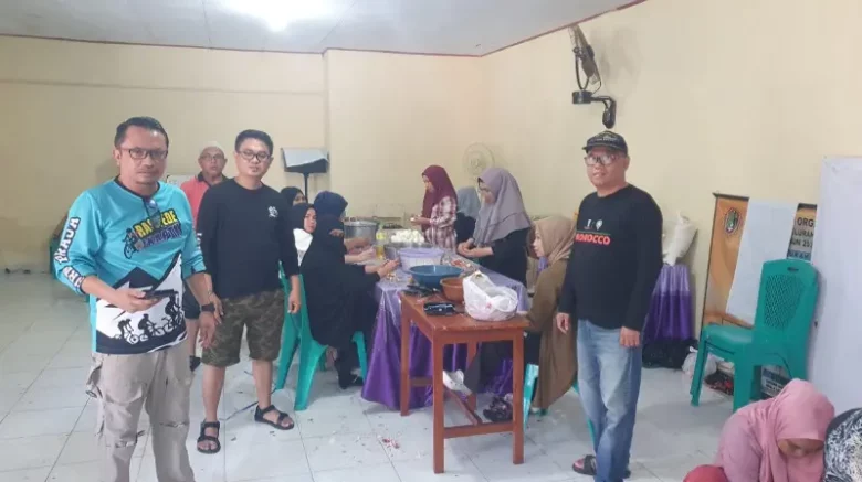 Pasca Bencana, Dapur Umum Kian Didekatkan ke Wilayah Terdampak