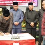 Ranperda RPJPD Kota Gorontalo 2025-2045 Disetujui