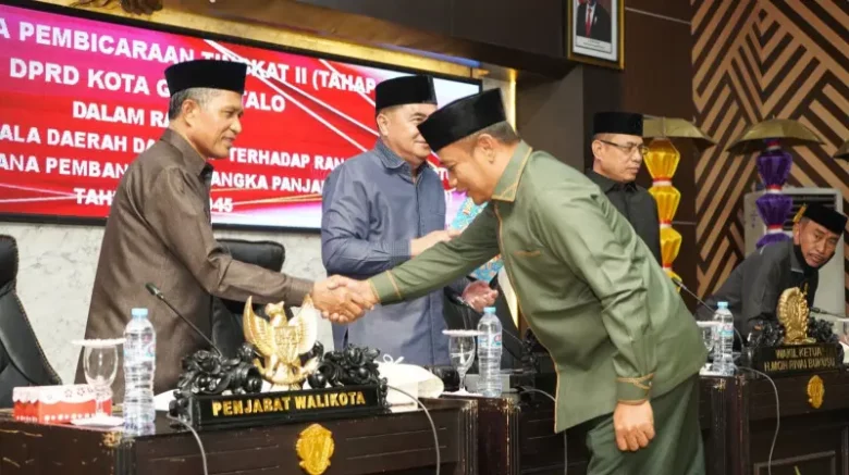 KUA PPAS Tahun 2025 Disahkan, Ismail: Fokus Penanganan Kemiskinan dan Pemerataan Kesejahteraan