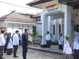Idris Djou Ajak Sektretariat KPU Bonebol Jaga Torehan Prestasi